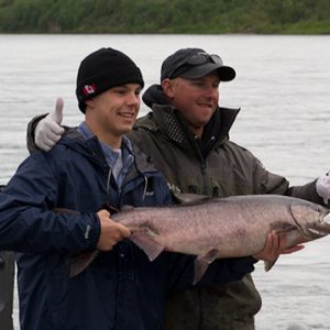 nushagak river fishing guide